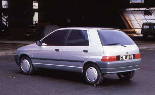 Avto, ki je nasledil legendarno petko