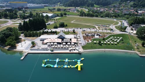 Zakaj Velenjska plaža pritegne Koprčana, Ljubljančana in Mariborčana