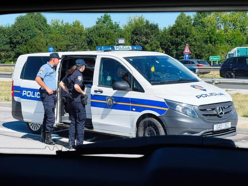 Filmska ugrabitev v Zagrebu: Zaradi dolga žrtev zvabili v past in strpali v prtljažnik