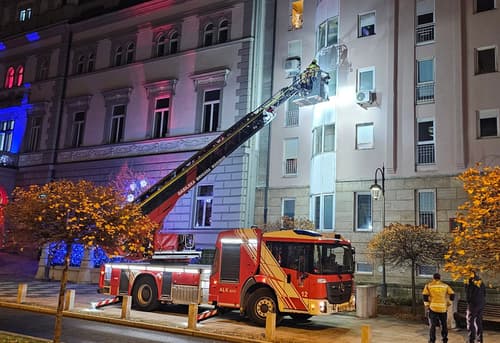 Oprema je dobra, ljudje pa vse težje dosegljivi: Kako dolgo bo gasilski sistem še vzdržal?