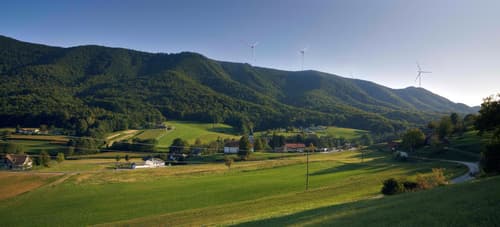 Ministrstvi objavili stališča do pripomb na vetrno elektrarno Rogatec - Žetale