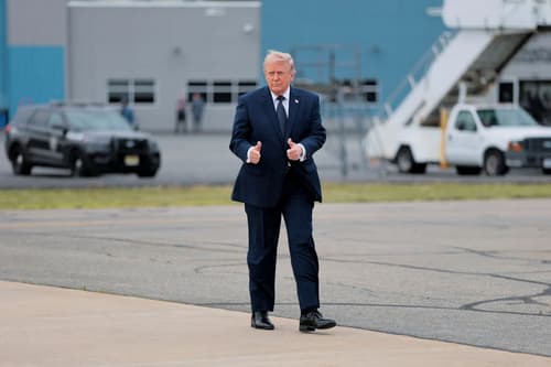 Trump: Sporazum z Iranom večinoma dosežen