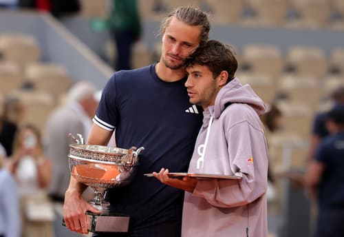 Zverev do prvega grand slama v karieri