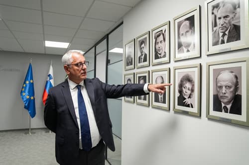 (ANALIZA) Socialni demokrati so že bili v opoziciji, a ne pogosto: Bodo spet menjali predsednika ali Han ostaja?