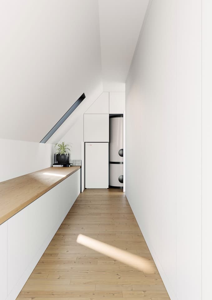 Kako hitro in ugodno ogreti staromeščansko stanovanje?