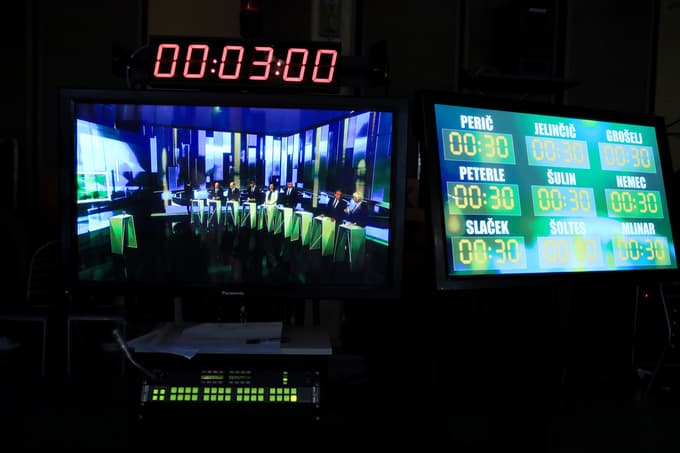 Katere vsebine na Televiziji Slovenija, Pop TV in Kanal A so letos dosegle najvišjo gledanost? Na prvem mestu je ...
