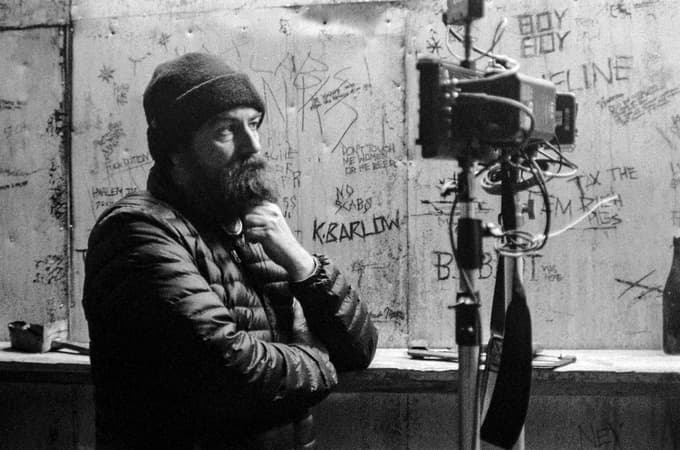 Režiser filma Justin Kurzel