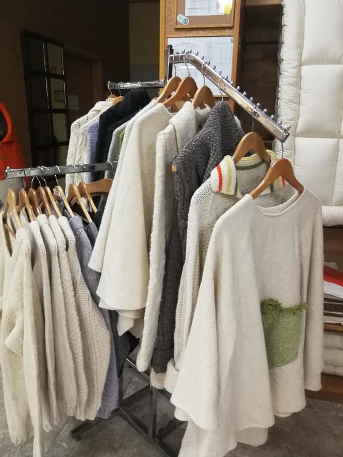 Izdelki podjetja Soven Foto: Špela Pokeržnik