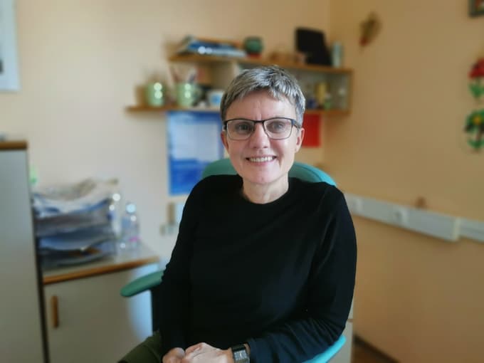 Sonja Tiršek, CSD Koroška, ena od voditeljic programa