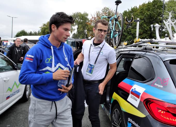 (INTERVJU) Andrej Hauptman: Velesila smo in moramo gledati, da bomo čim dlje
