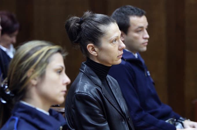 Prvič je tožilstvo dosmrtno ječo predlagalo za Kristino Mislej, ki je umorila svoja dva otroka. A obsojena je bila mileje, na kazen 20 let zapora, ki se ji izteče leta 2029. Foto: Zdravko PRIMOŽIČ/FPA