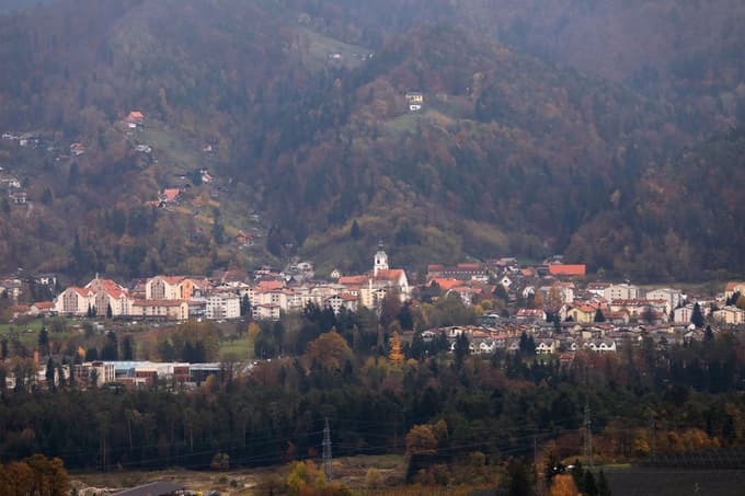 Občina Ruše meri 61 kvadratnih kilometrov. V naseljih Bezena, Bistrica ob Dravi, Fala, Lobnica, Log, Ruše in Smolnik živi okrog 7000 prebivalcev. Foto: Andrej PETELINŠEK