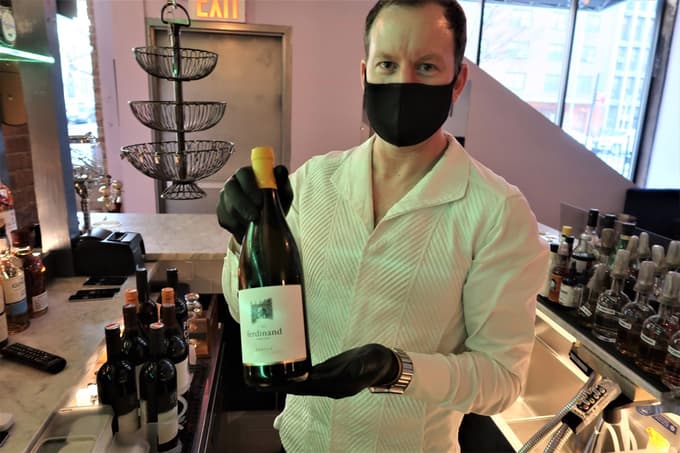 Lastnik newyorške Pekarne Dean O'Neill