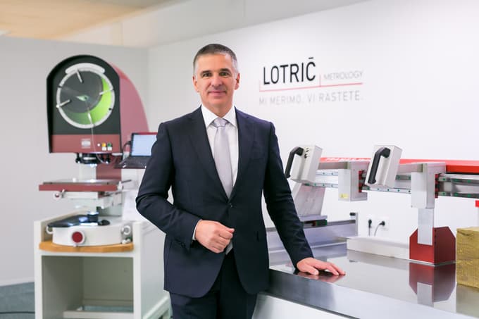 Marko Lotrič, LOTRIČ MEROSLOVJE