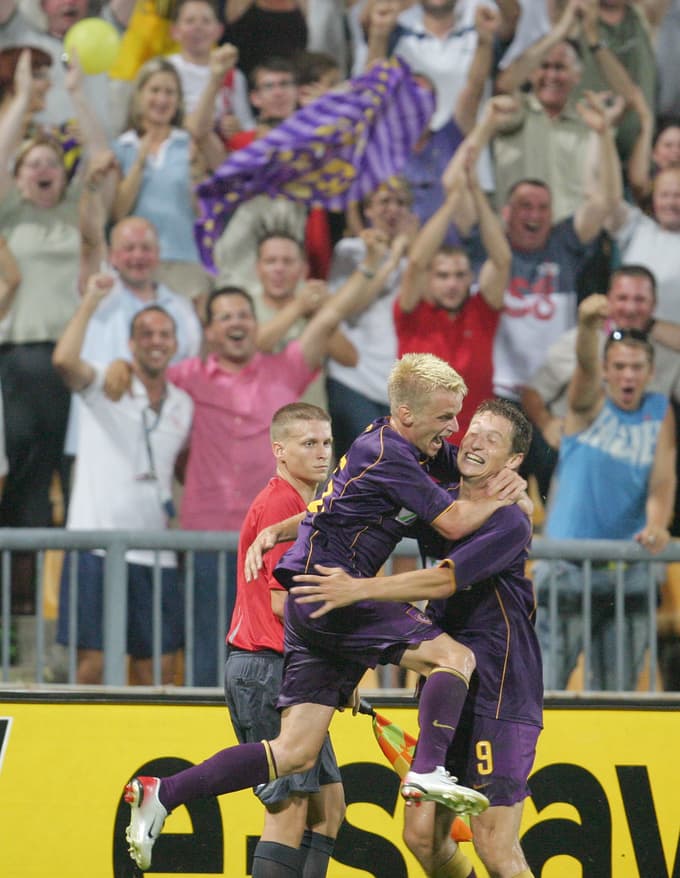 Edina evropska lovorika Maribora: Sanjsko je bilo premagati španske zvezdnike