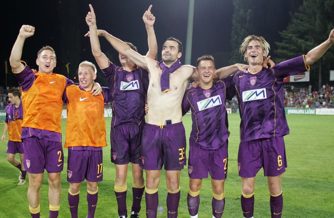 Edina evropska lovorika Maribora: Sanjsko je bilo premagati španske zvezdnike