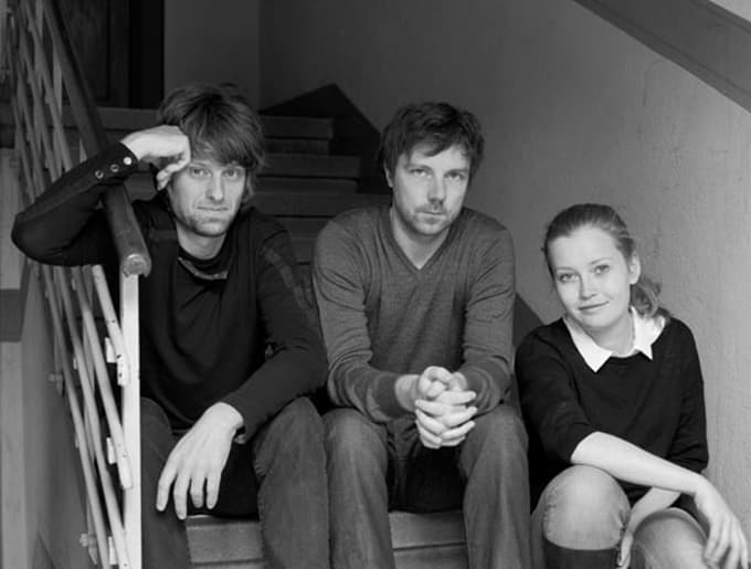 Rok Jereb, Blaž Budja, Nina Majoranc