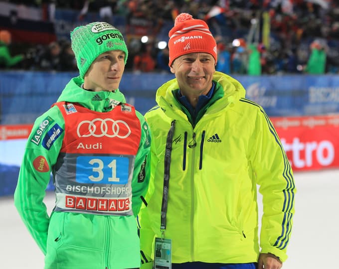 Oče meni, da je sin prepozno zaključil kariero.