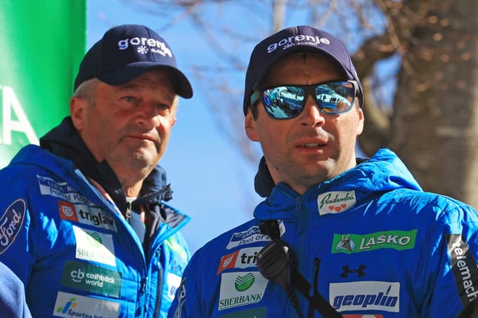 Super razpoloženega orla v svoji floti nima, a glavni slovenski trener vseeno upa, da bo kdo krepko razprl krila. 