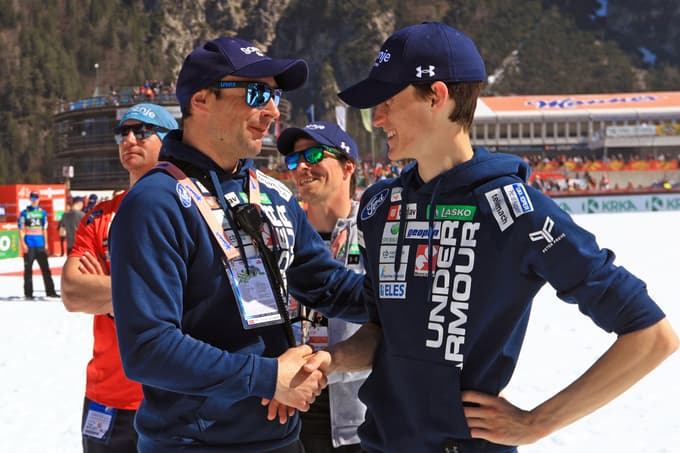 (POGOVOR) Gorazd Bertoncelj: Računamo na Domnovo predrznost, lahko bi bil med našimi boljšimi aduti