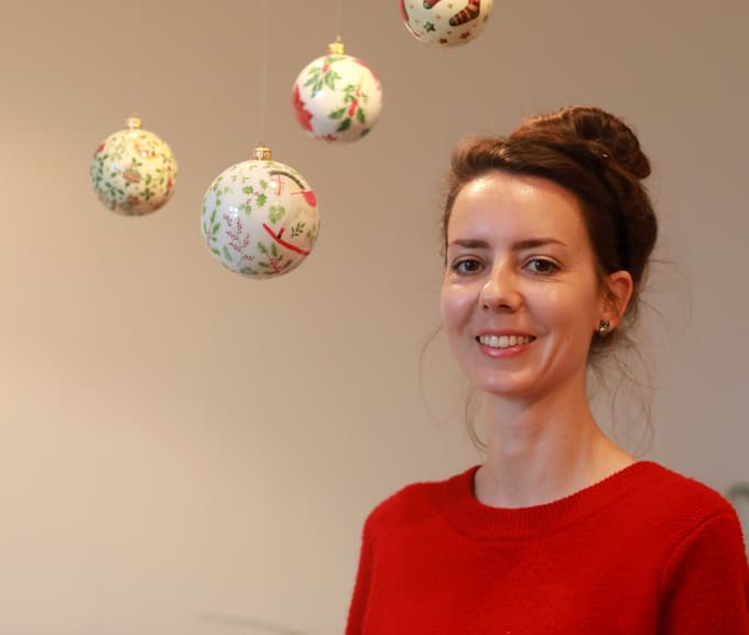 Tina Lah Foto: Igor Napast