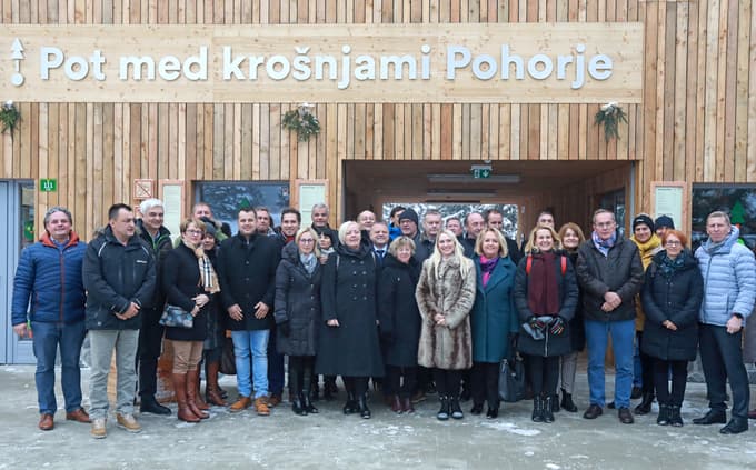 Partnerstvo za Pohorje je decembra lani nastalo na pobudo mariborske občine.