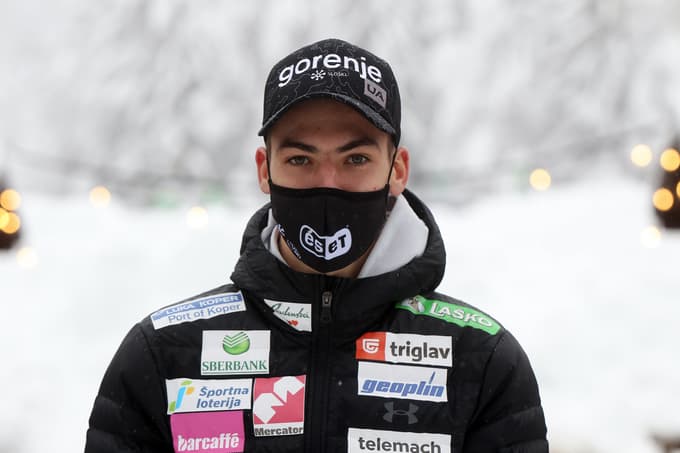 Timi Zajc: "Bil sem neumen, oprali so mi možgane, veliko so me prepričevali." Slovenski orli še niso dojeli, kaj se dogaja