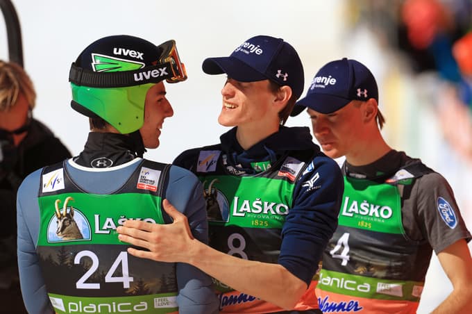 Timi Zajc: "Bil sem neumen, oprali so mi možgane, veliko so me prepričevali." Slovenski orli še niso dojeli, kaj se dogaja