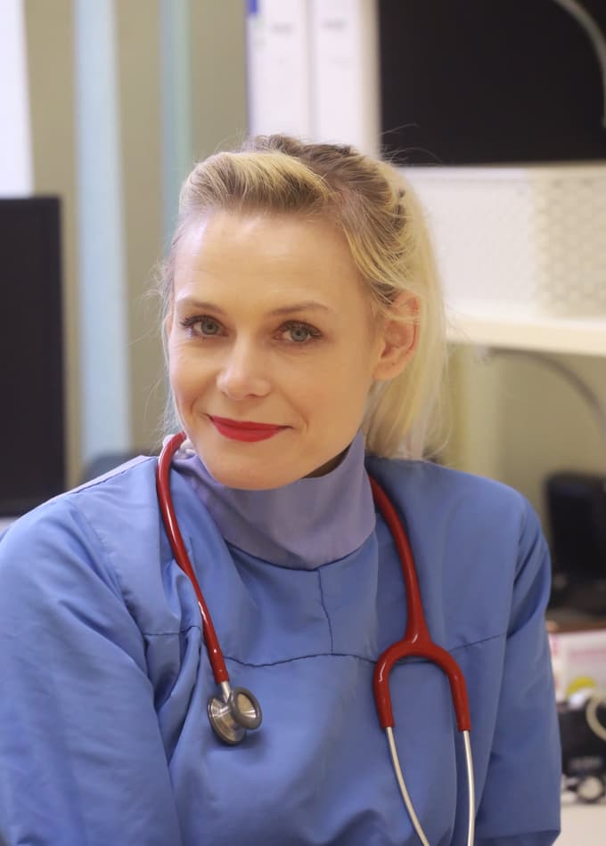 (VIDEO) Štajerska pediatrinja leta 2020 Tina Božičnik: Sistem ni usmerjen v bolnika