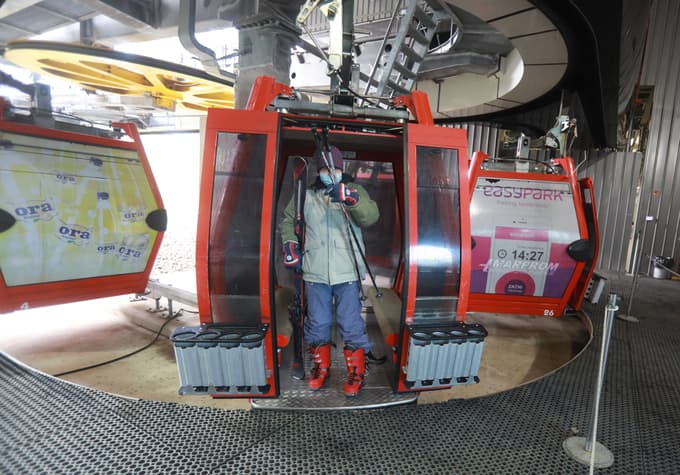 Mestna občina Maribor in DUTB podpisali sodno poravnavo za pohorske žičnice in gondolo