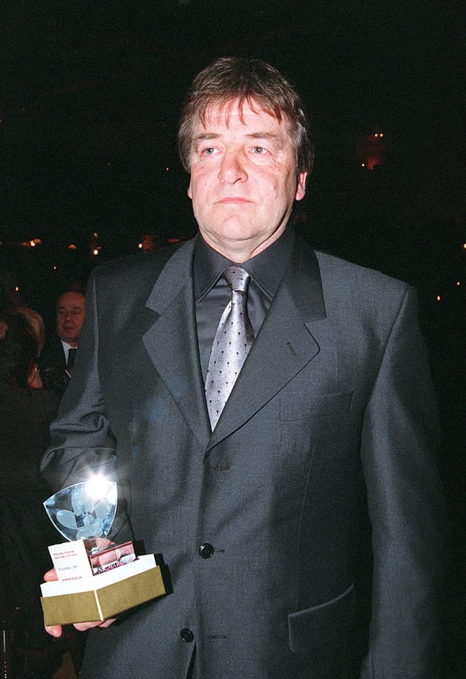 Januarja je na gala akademiji NK Maribor ob 40-letnici kluba Klančnik dobil priznanje za največ tekem v jugoslovanski prvi ligi.