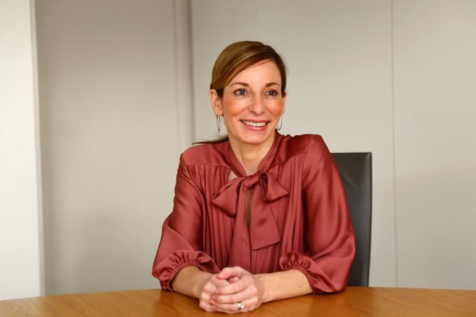 Vesna Šiplič Horvat, nova direktorica Doma upokojencev Ptuj Foto: DU Ptuj