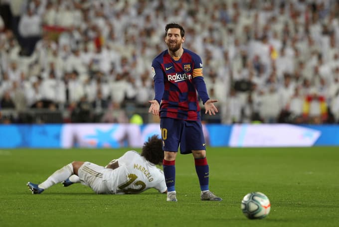 El clasico najbolj pritegne gledalce. Foto: EPA