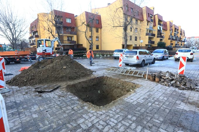 Zaradi plina evakuirali 32 Mariborčanov v Novi vasi