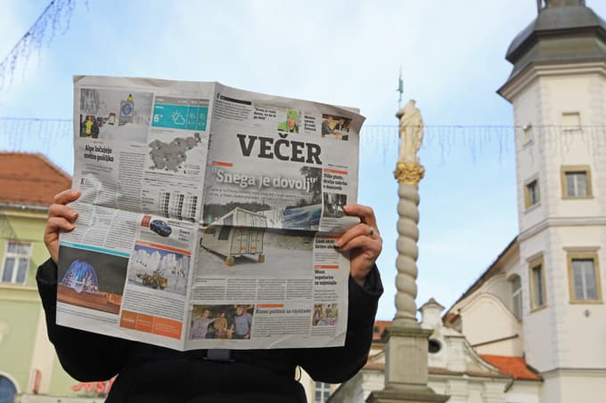 Za nami je jubilejno, 75. leto izhajanja časnika Večer.