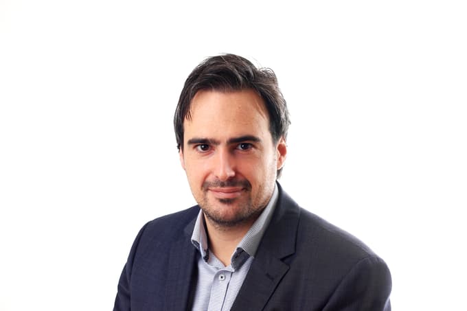 Direktor Miha Klančar