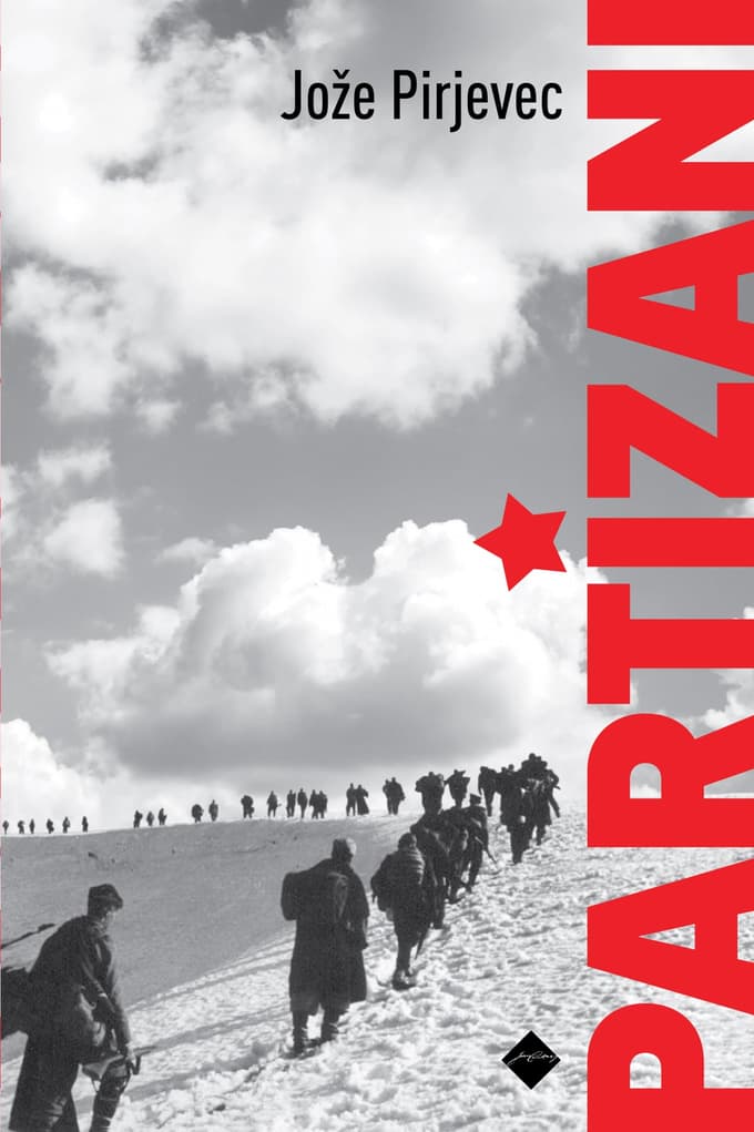 Zgodovinar Jože Pirjevec je več deset let doma in po svetu proučeval arhive druge svetovne vojne, najtežjo vojno preizkušnjo jugoslovanskih narodov. Nastala je obsežna monografija, ki prikazuje nastanek in razvoj partizanskega gibanja.
Foto: Mladinska knjiga