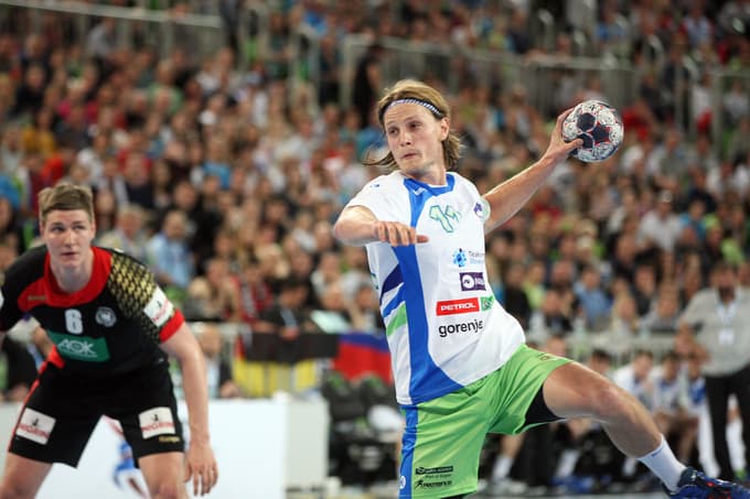 Jure Dolenec s soigralci nestrpno pričakuje prvi obračun v Egiptu.