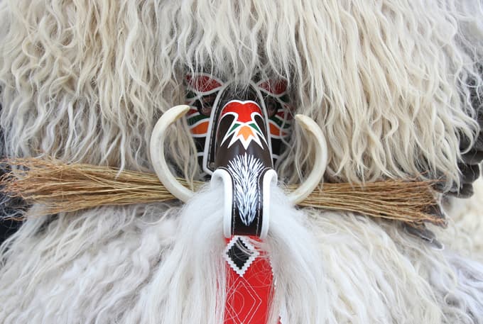 Kurentovanje bo letos le na spletu, ni pa izključeno, da posamezni kurenti vendarle ne bodo opravili obhodov. Foto: Robert BALEN