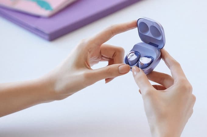 Samsung Galaxy Buds Pro