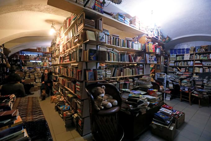 Bukvarna na Koroški cesti