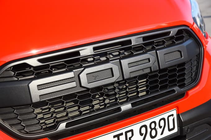 Ford tourneo custom trail Foto: Vinko KERNC