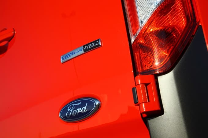 Ford tourneo custom trail Foto: Vinko KERNC