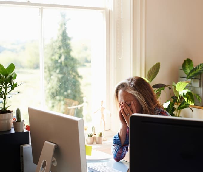 Od katastrofe vas ločijo le 4 koraki: Pobegnite iz peklenskega kroga izgorelosti