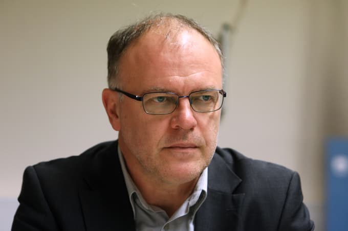 Boris Keuc: "Drava je pomembno območje za vse, ki tu živijo - za rastline, živali in ljudi."