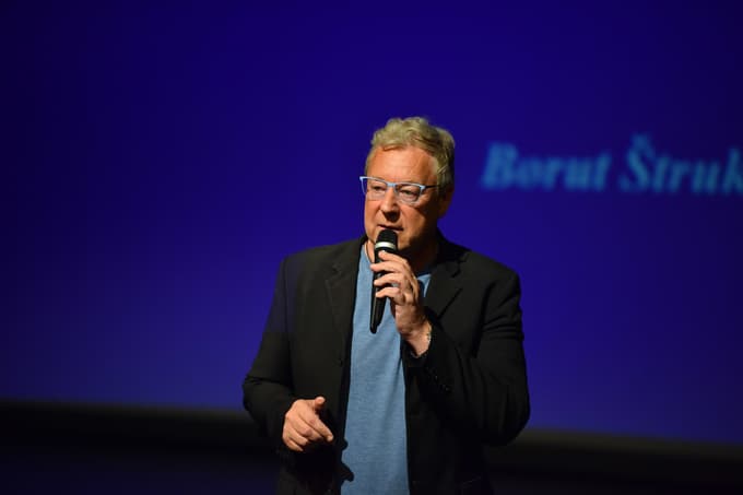 Borut Štrukelj.