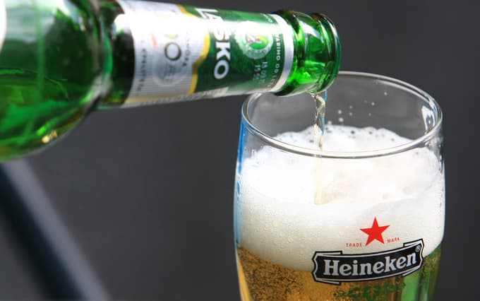 Po nakupu Pivovarne Laško Union s strani Heinekena se je zadnjih pet let število zaposlenih znižalo za petino.