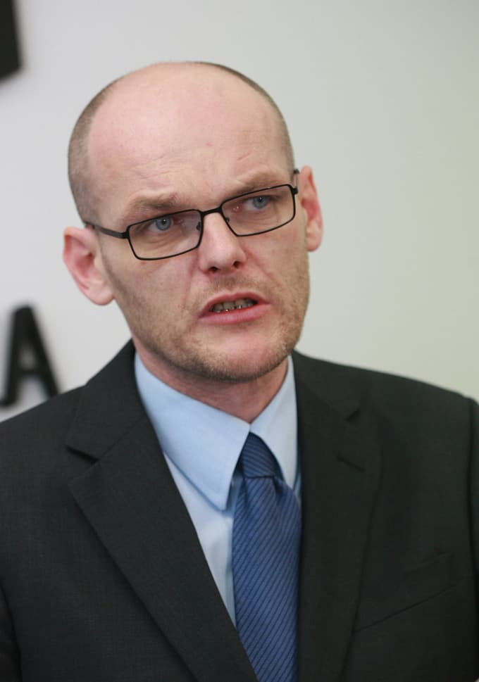 Goran Klemenčič: "So ljudje, ki so nevarni, ljudje, ki jih ne moreš socializirati. Ampak odgovor na to ni kazensko pravo."