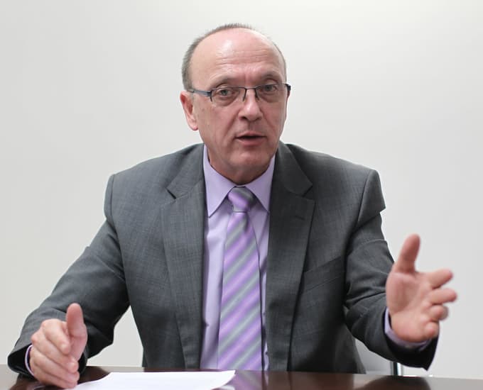 Vinko Gorenak: "Kaj je škodljivega v tem, če imamo takšno določilo zapisano v zakonu, četudi nikoli ni bilo, in, upam, ne bo uporabljeno?"