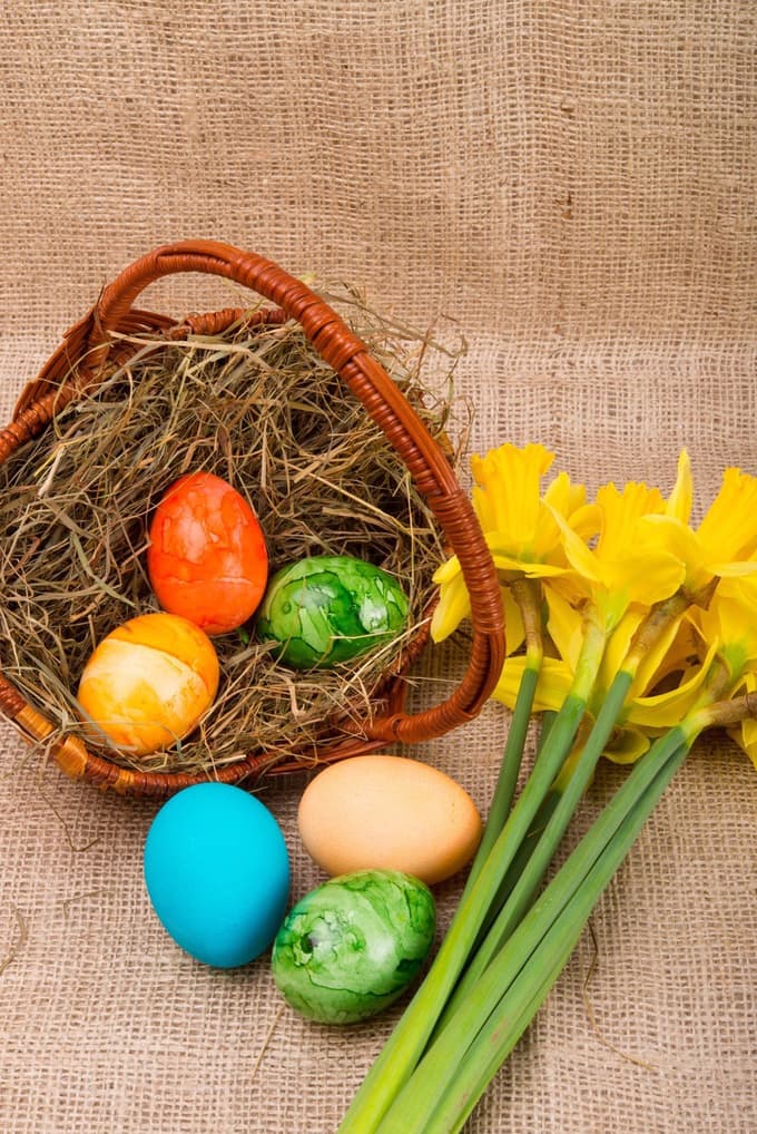 Pisanke Foto: Profimedia